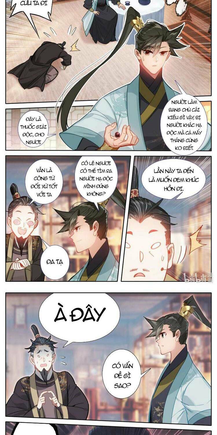Phàm Nhân Tu Tiên: Chapter 160