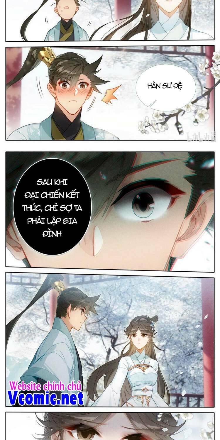 Phàm Nhân Tu Tiên: Chapter 160