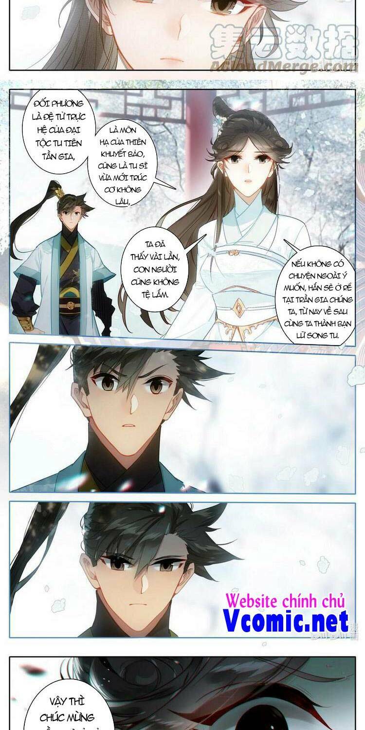 Phàm Nhân Tu Tiên: Chapter 160