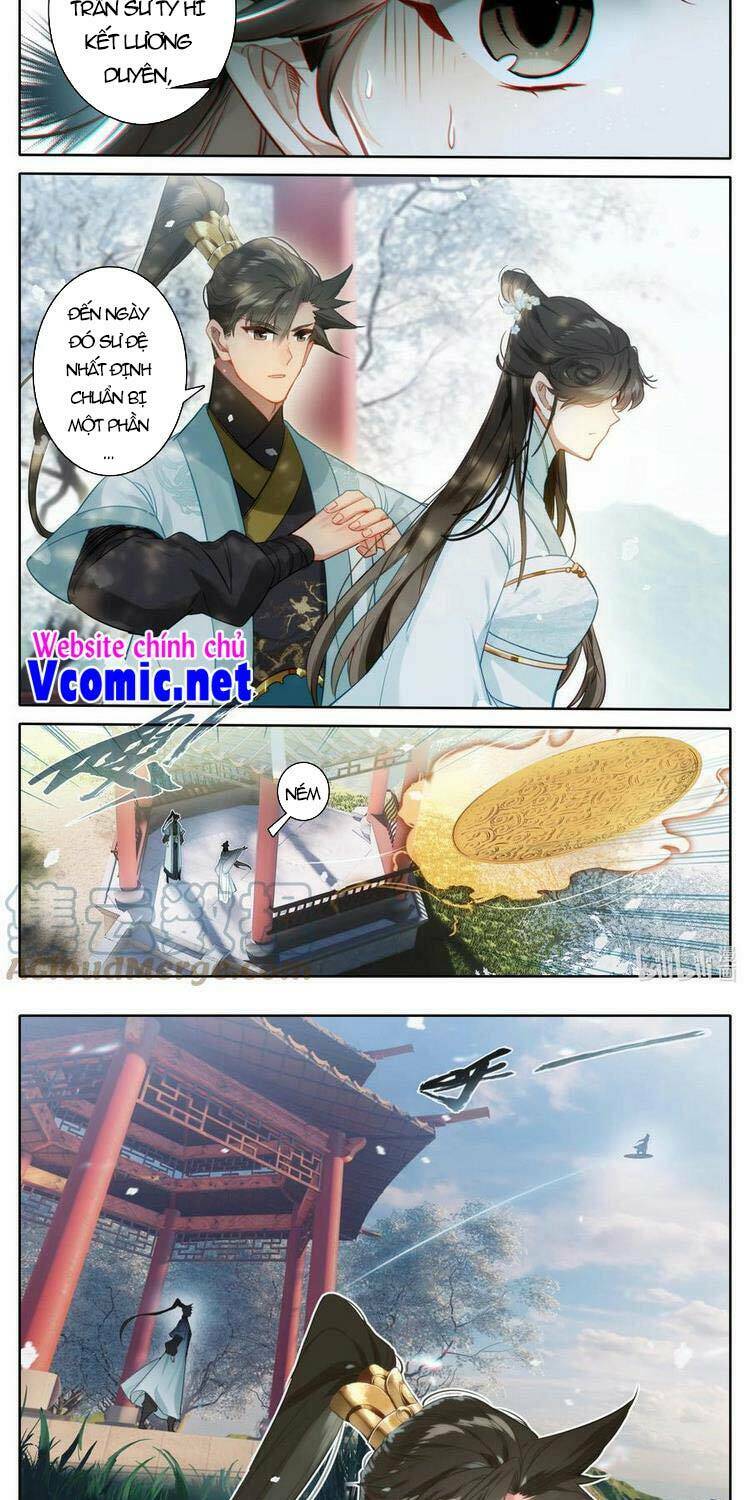Phàm Nhân Tu Tiên: Chapter 160