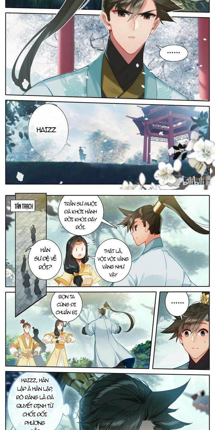 Phàm Nhân Tu Tiên: Chapter 160