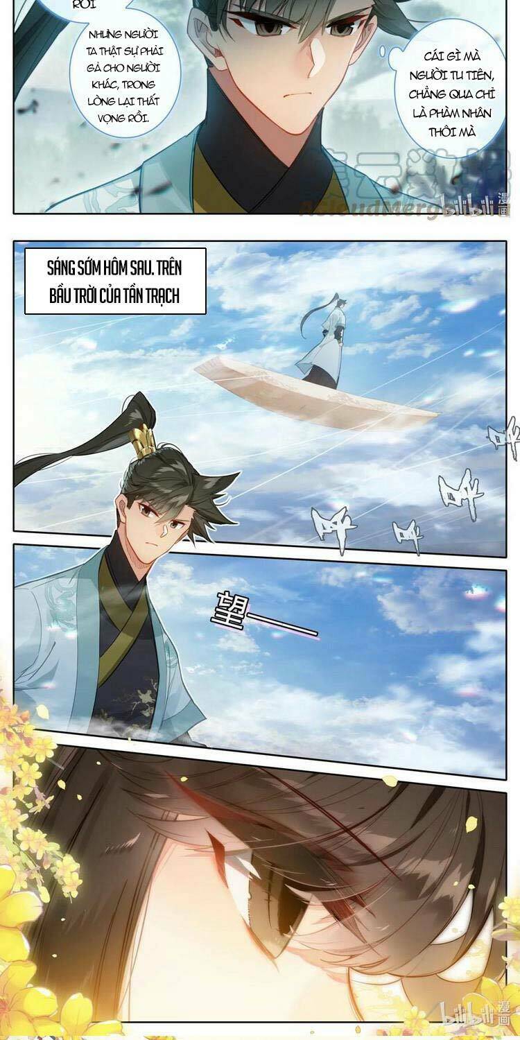 Phàm Nhân Tu Tiên: Chapter 160