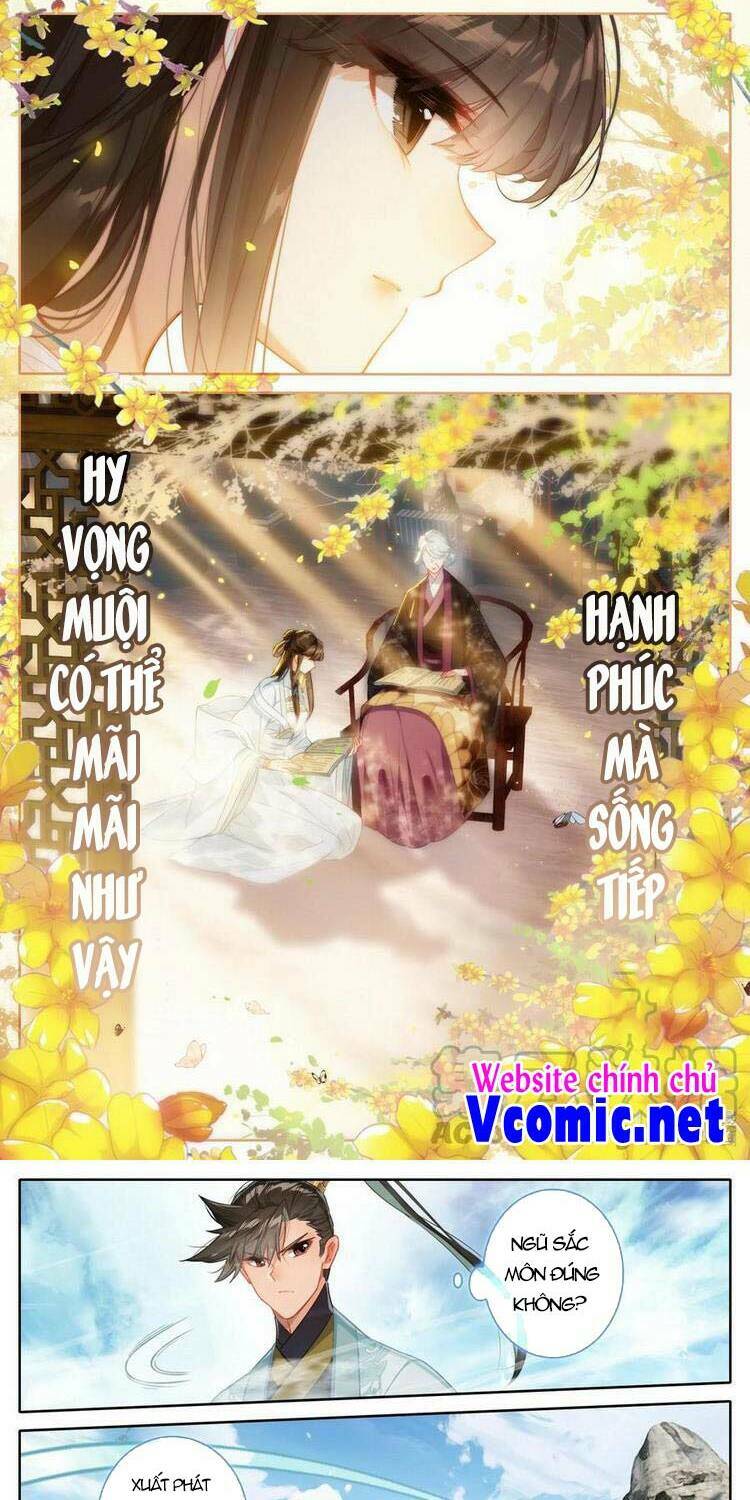 Phàm Nhân Tu Tiên: Chapter 160