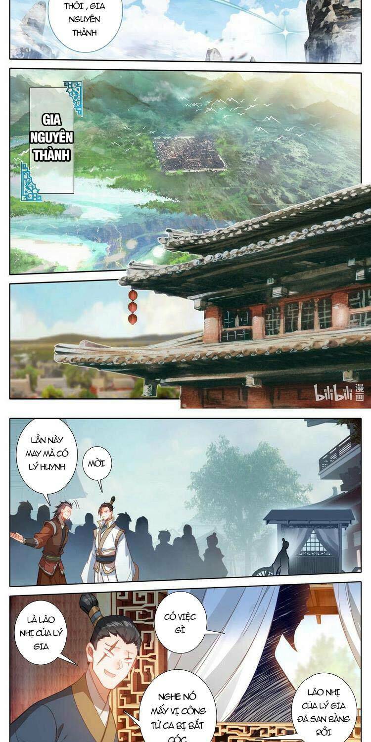 Phàm Nhân Tu Tiên: Chapter 160