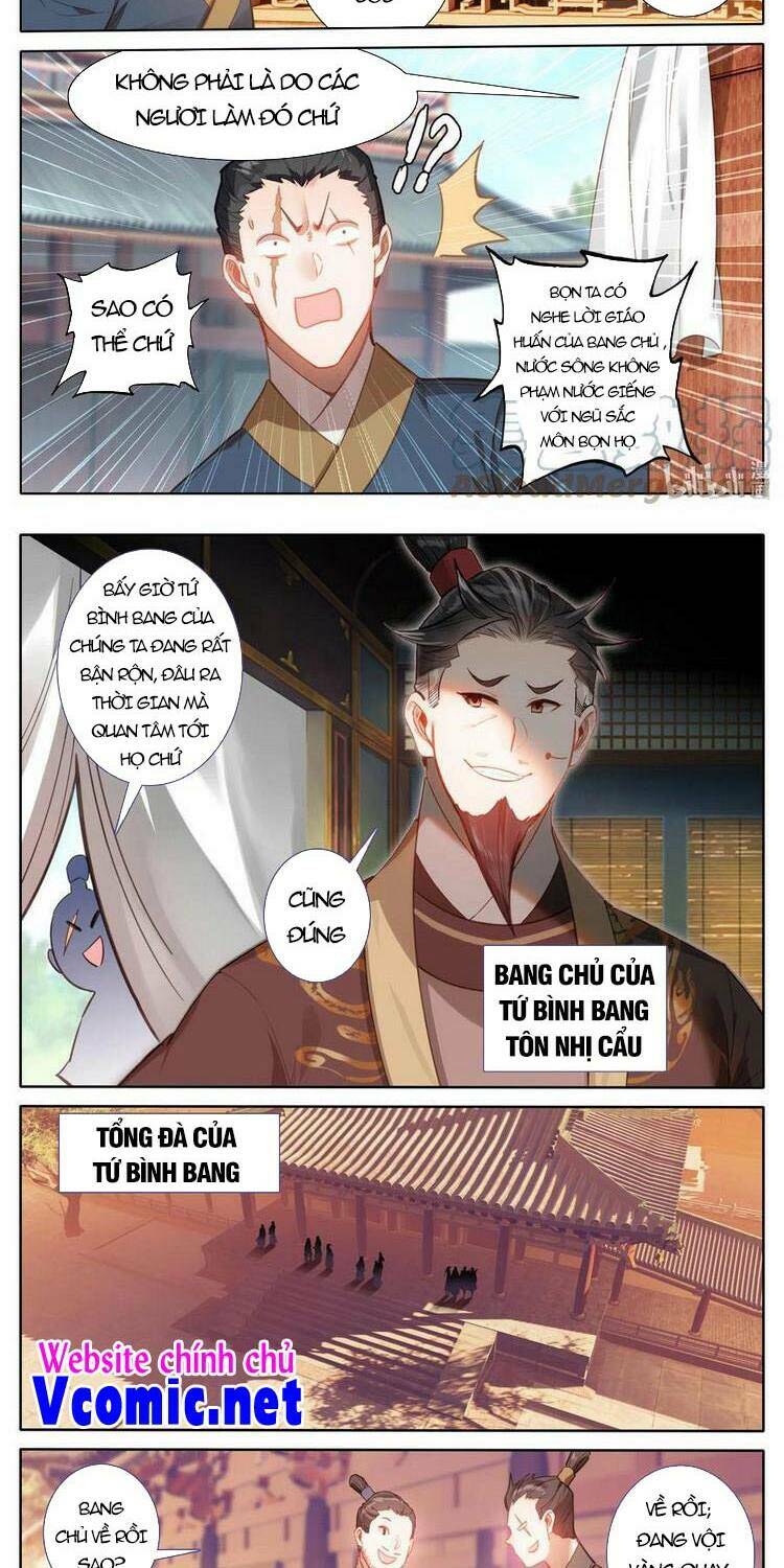 Phàm Nhân Tu Tiên: Chapter 160