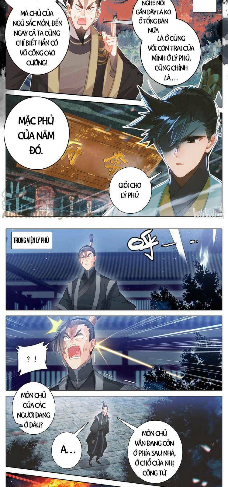 Phàm Nhân Tu Tiên: Chapter 161