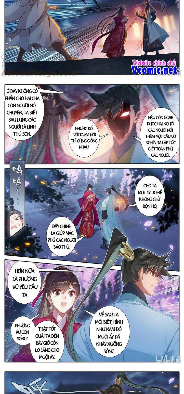 Phàm Nhân Tu Tiên: Chapter 161