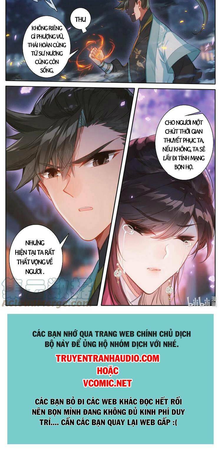 Phàm Nhân Tu Tiên: Chapter 161