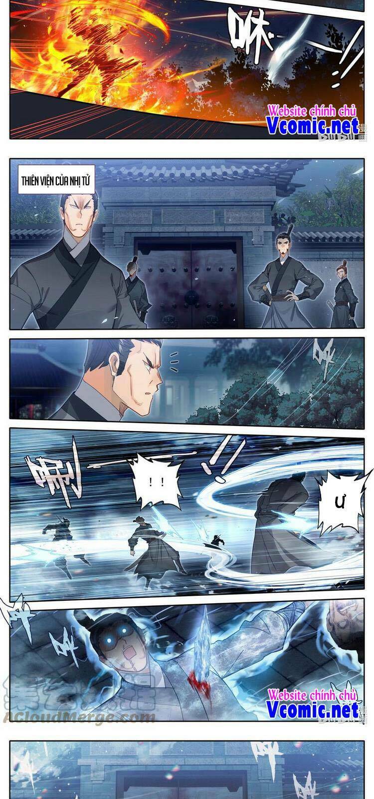Phàm Nhân Tu Tiên: Chapter 161
