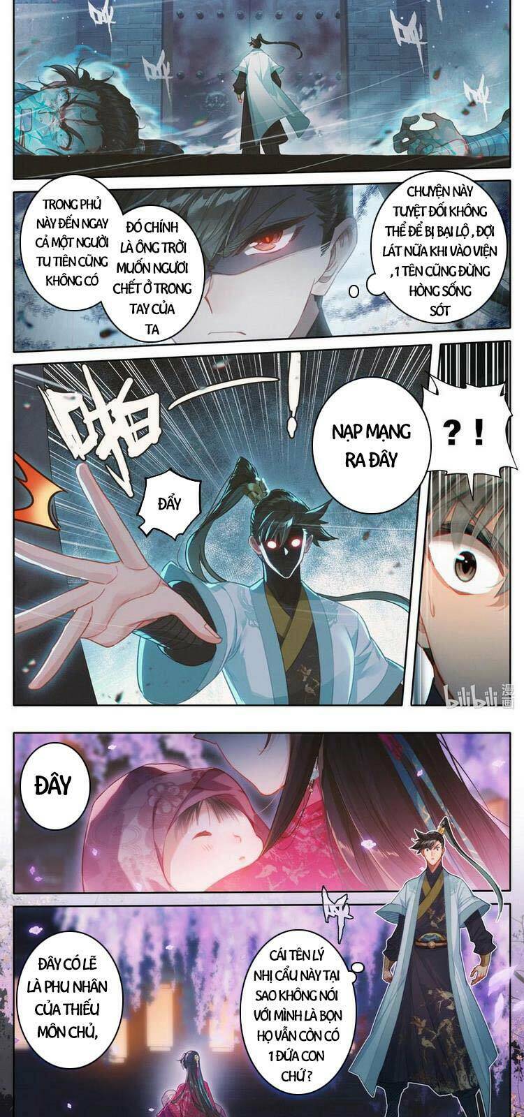 Phàm Nhân Tu Tiên: Chapter 161