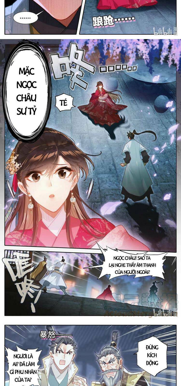 Phàm Nhân Tu Tiên: Chapter 161