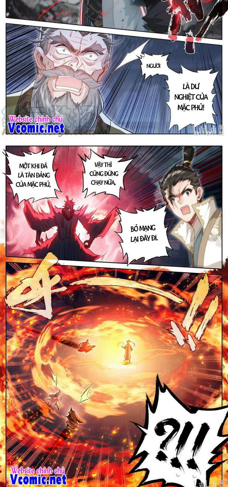 Phàm Nhân Tu Tiên: Chapter 161