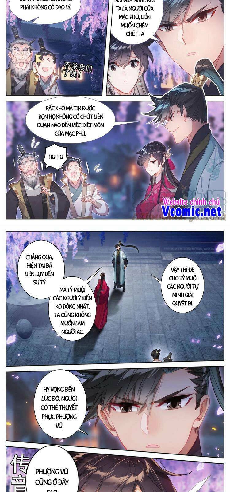 Phàm Nhân Tu Tiên: Chapter 162