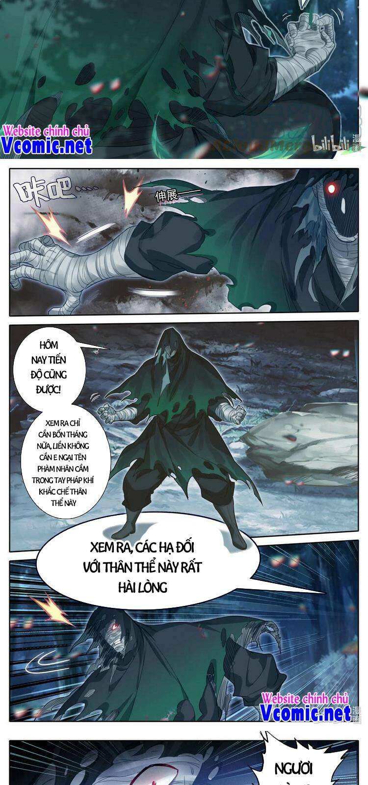 Phàm Nhân Tu Tiên: Chapter 162