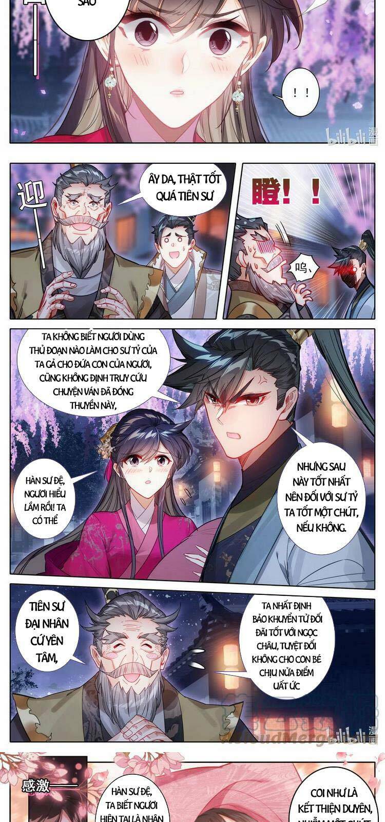 Phàm Nhân Tu Tiên: Chapter 162