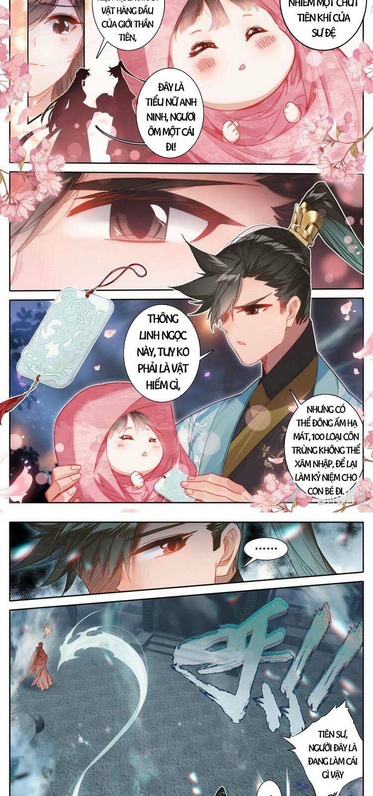 Phàm Nhân Tu Tiên: Chapter 162