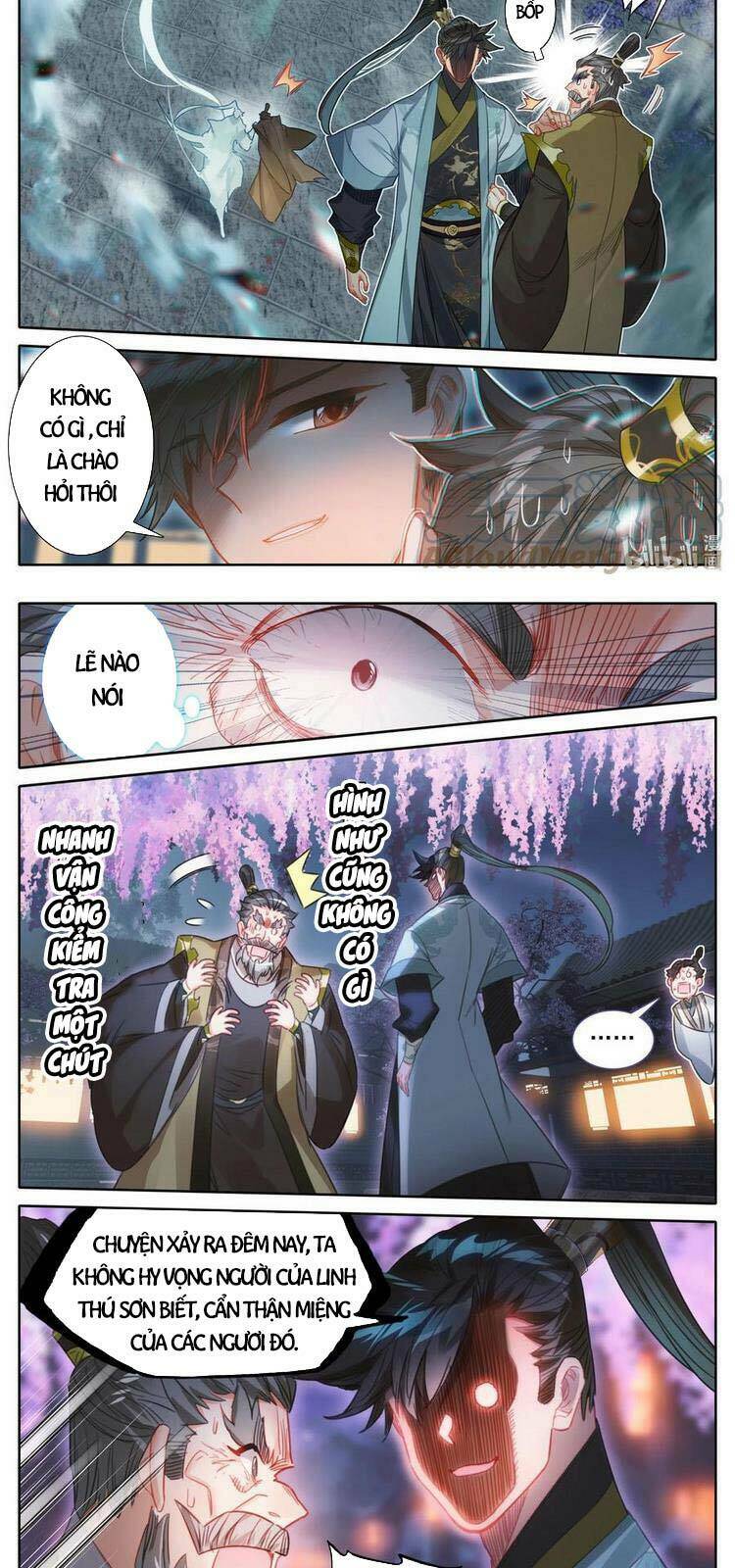 Phàm Nhân Tu Tiên: Chapter 162