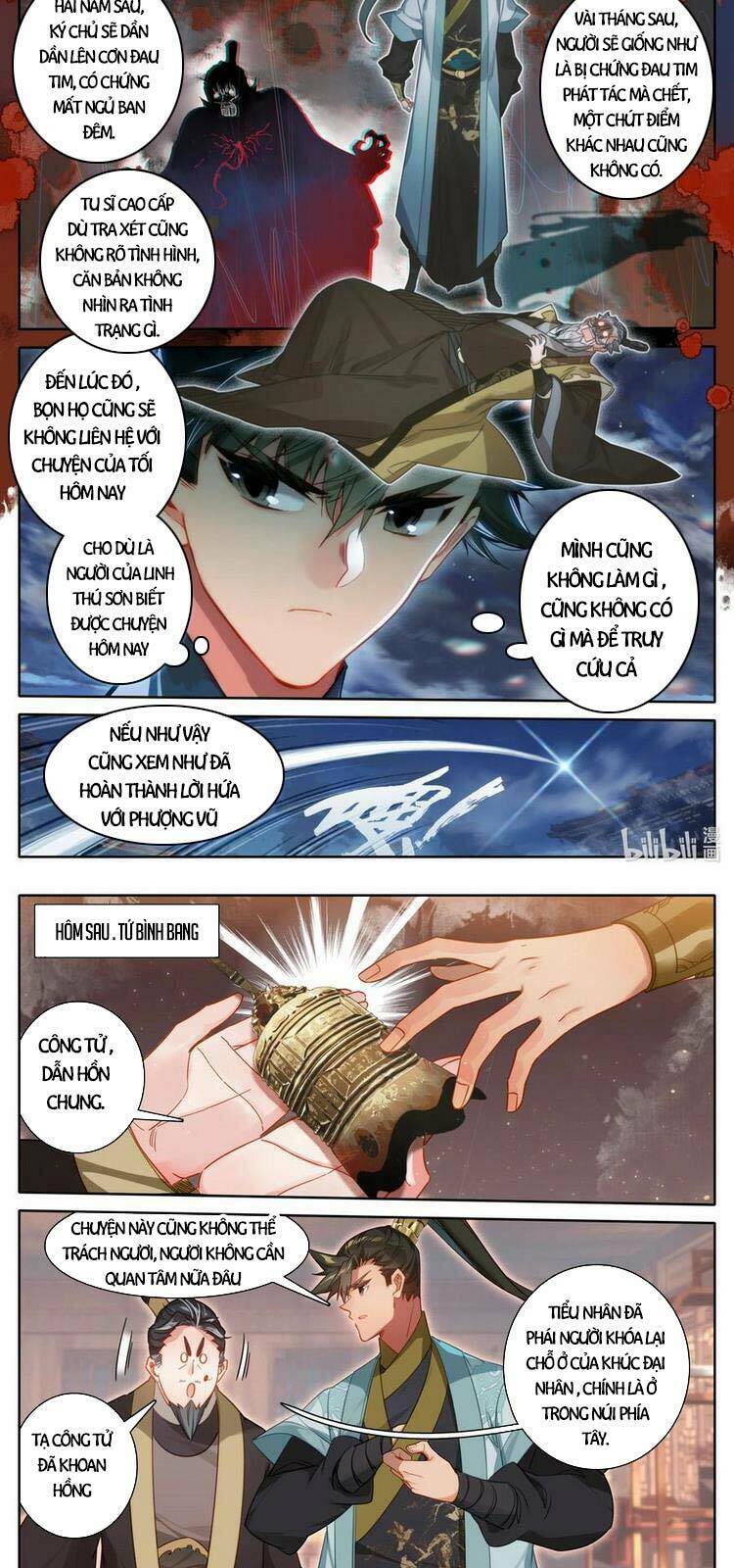 Phàm Nhân Tu Tiên: Chapter 162
