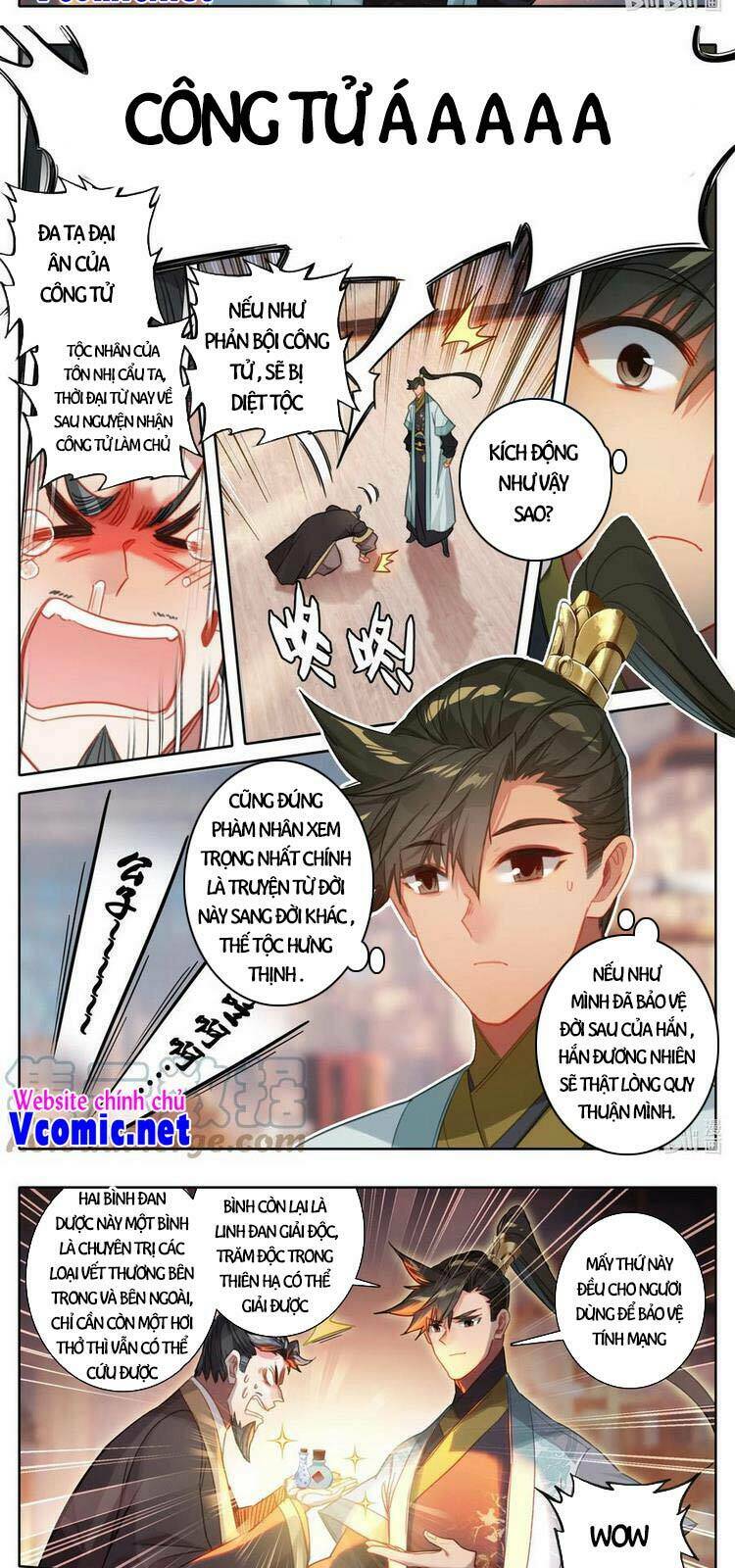 Phàm Nhân Tu Tiên: Chapter 162