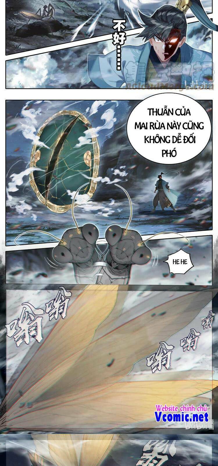 Phàm Nhân Tu Tiên: Chapter 163