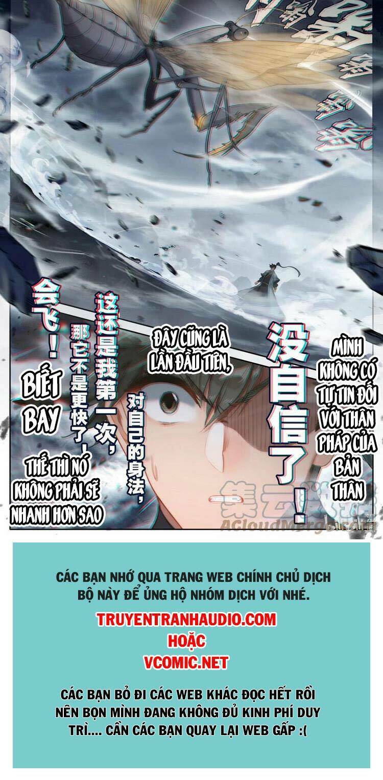 Phàm Nhân Tu Tiên: Chapter 163