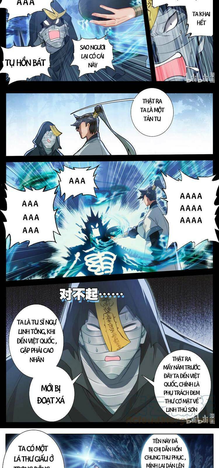 Phàm Nhân Tu Tiên: Chapter 163