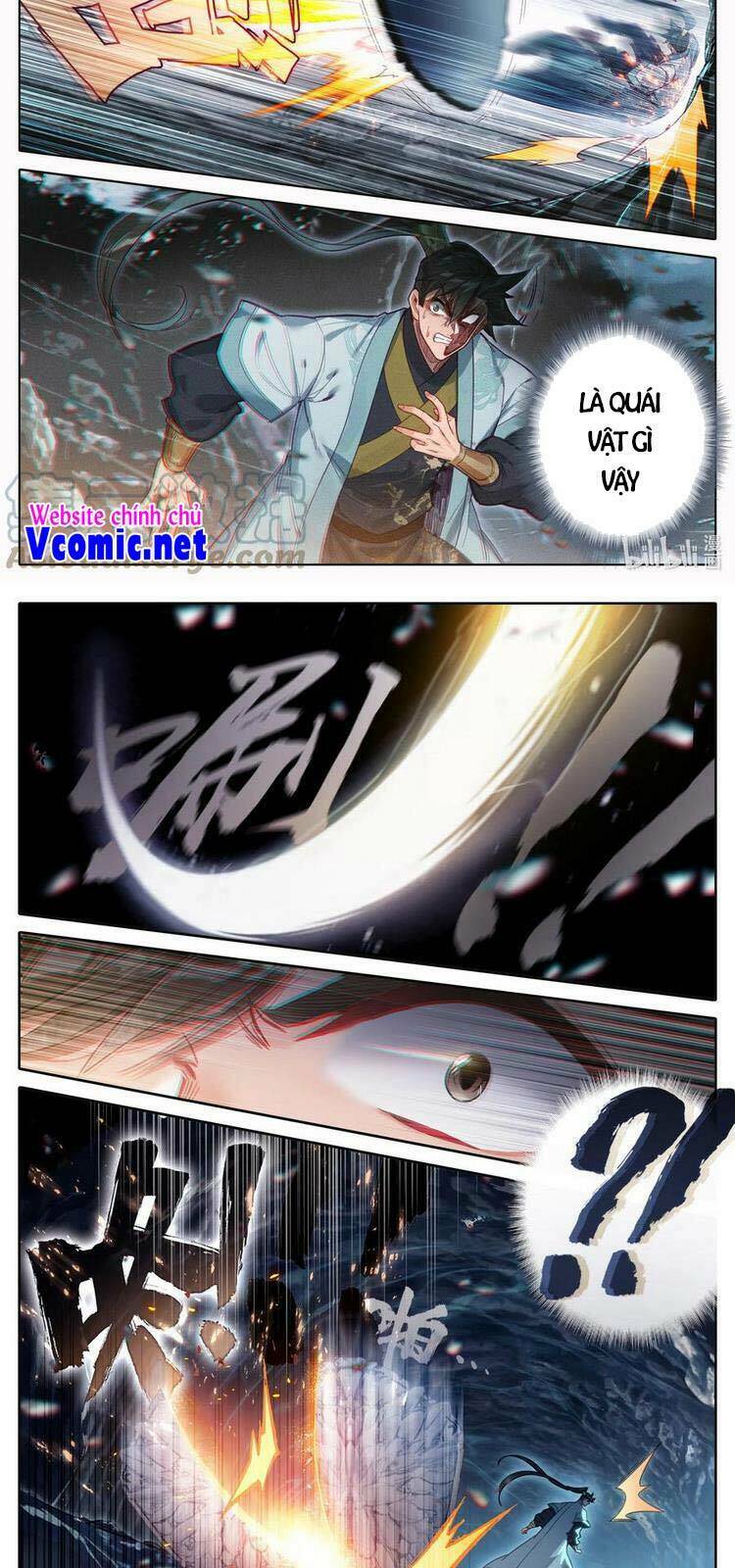 Phàm Nhân Tu Tiên: Chapter 163