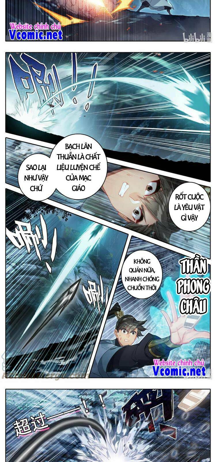Phàm Nhân Tu Tiên: Chapter 163