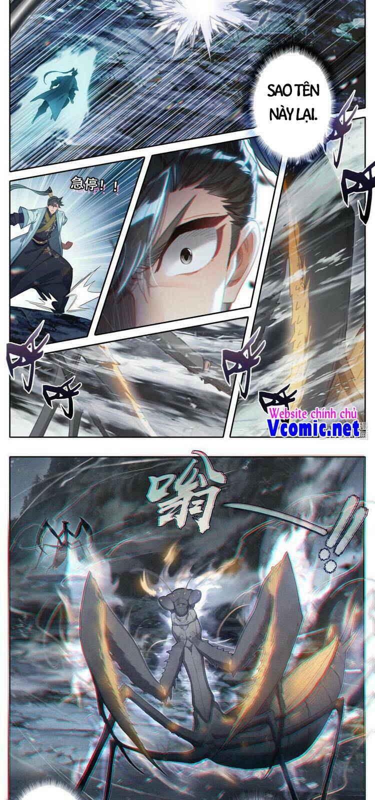Phàm Nhân Tu Tiên: Chapter 163