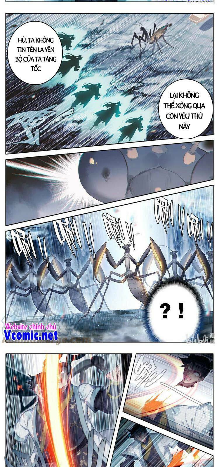Phàm Nhân Tu Tiên: Chapter 163