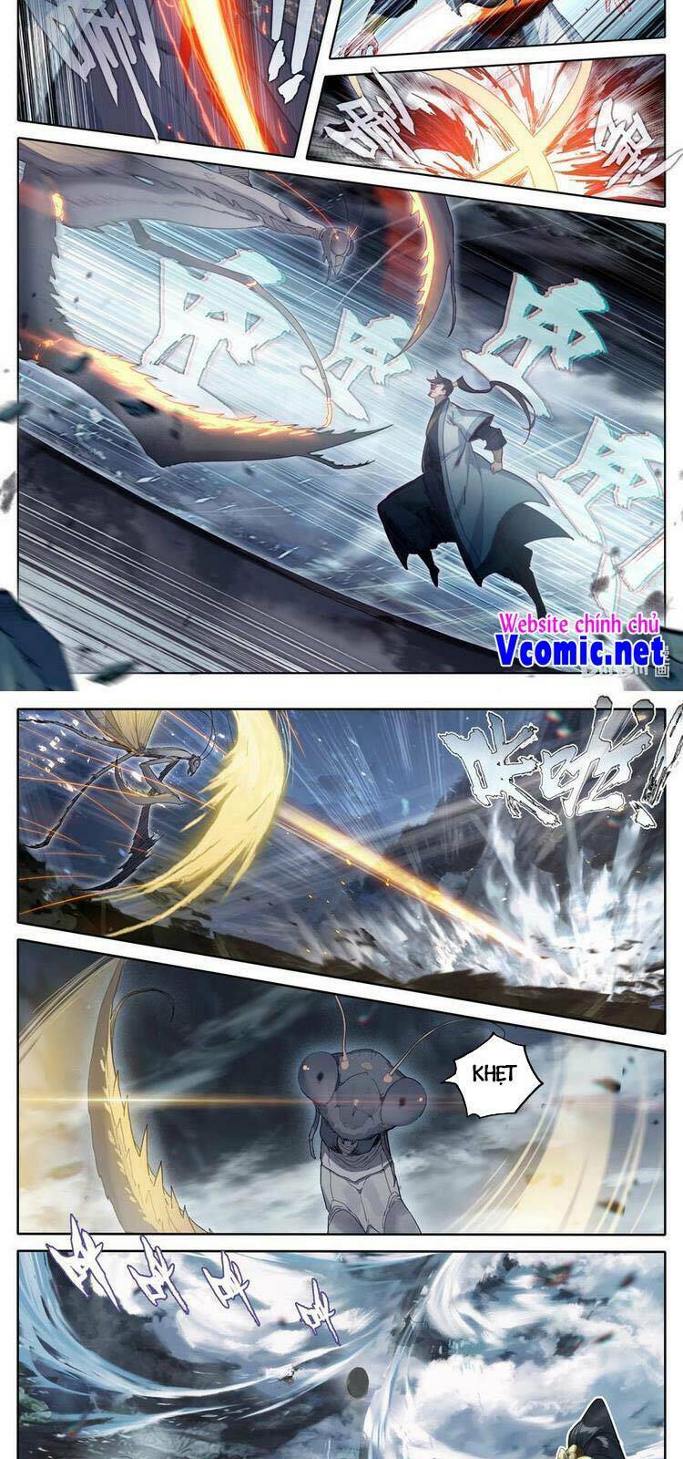 Phàm Nhân Tu Tiên: Chapter 163