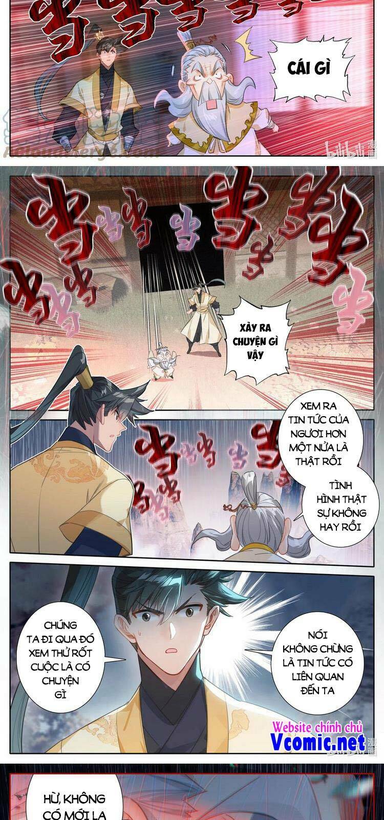 Phàm Nhân Tu Tiên: Chapter 165