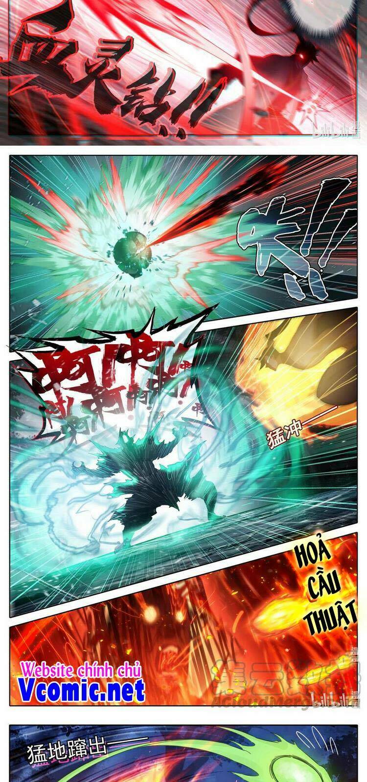 Phàm Nhân Tu Tiên: Chapter 165