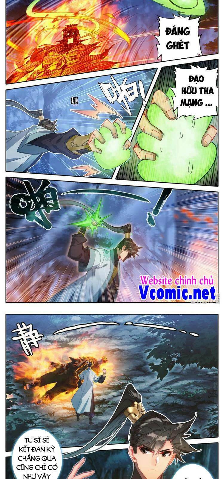 Phàm Nhân Tu Tiên: Chapter 165