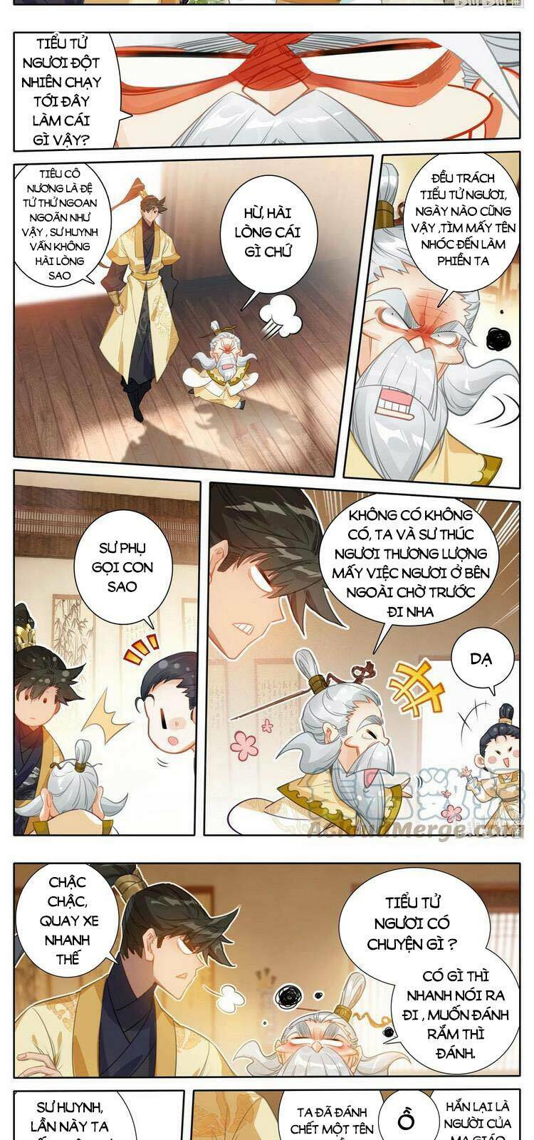 Phàm Nhân Tu Tiên: Chapter 165