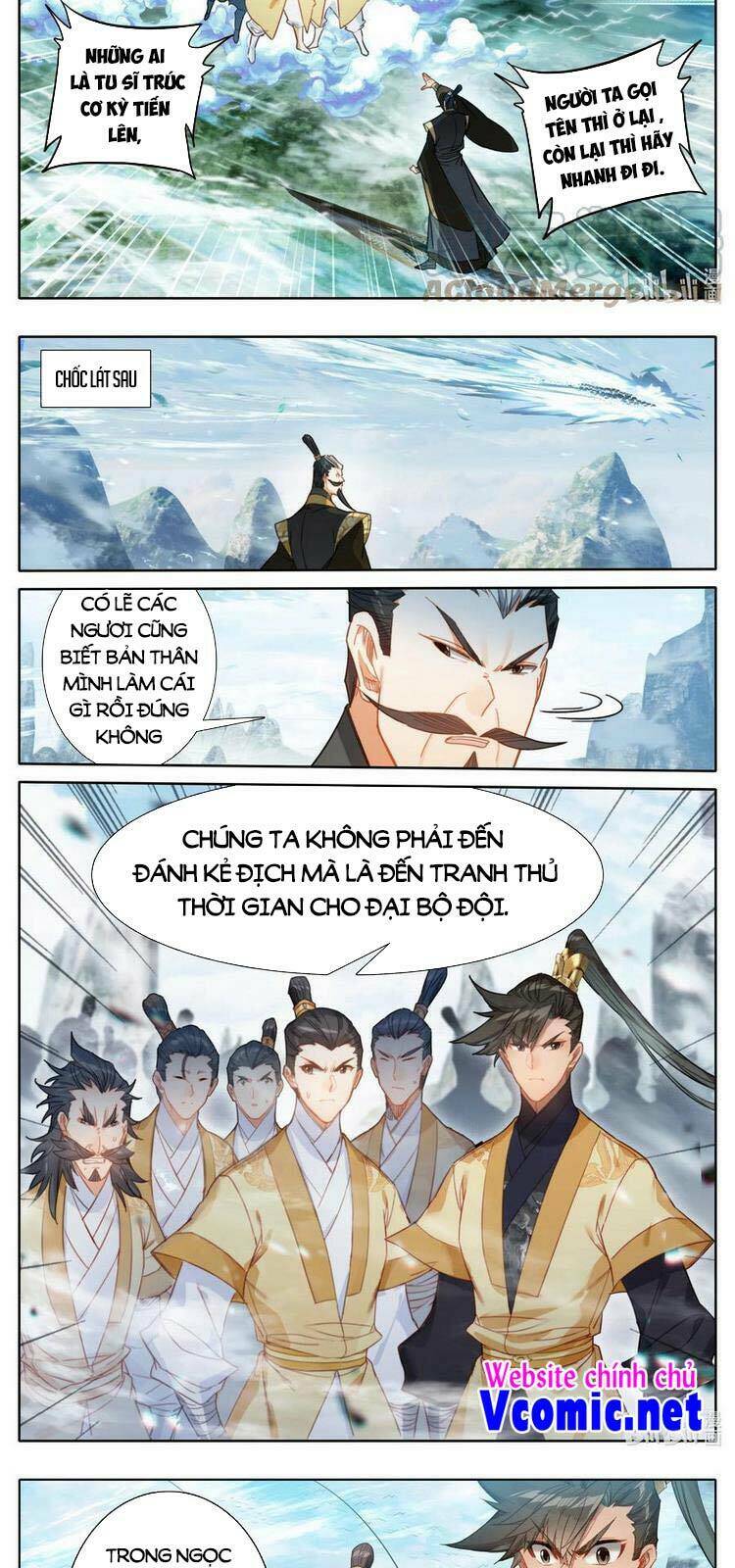 Phàm Nhân Tu Tiên: Chapter 166