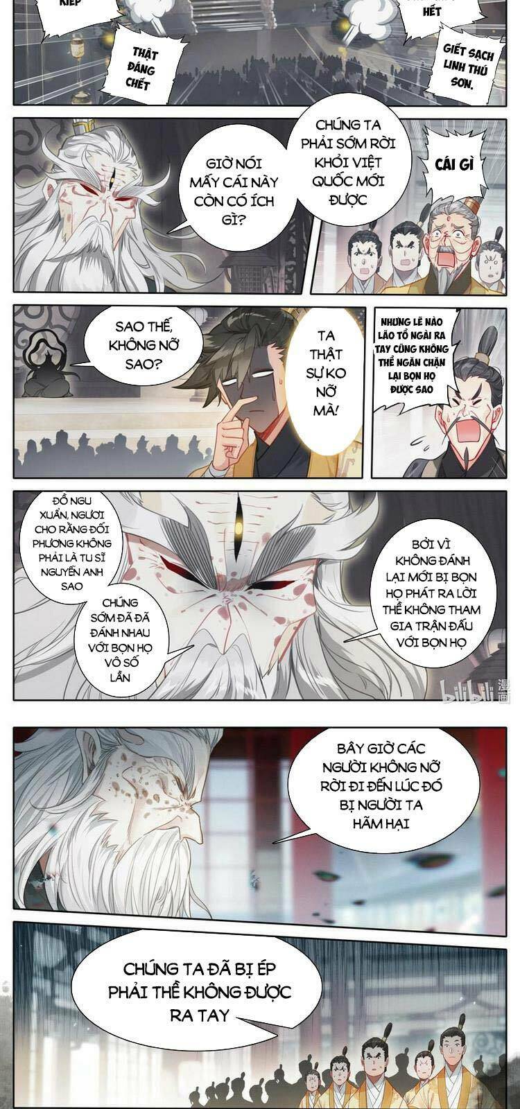 Phàm Nhân Tu Tiên: Chapter 166