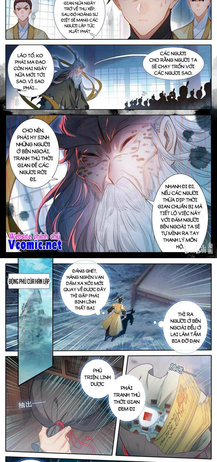 Phàm Nhân Tu Tiên: Chapter 166