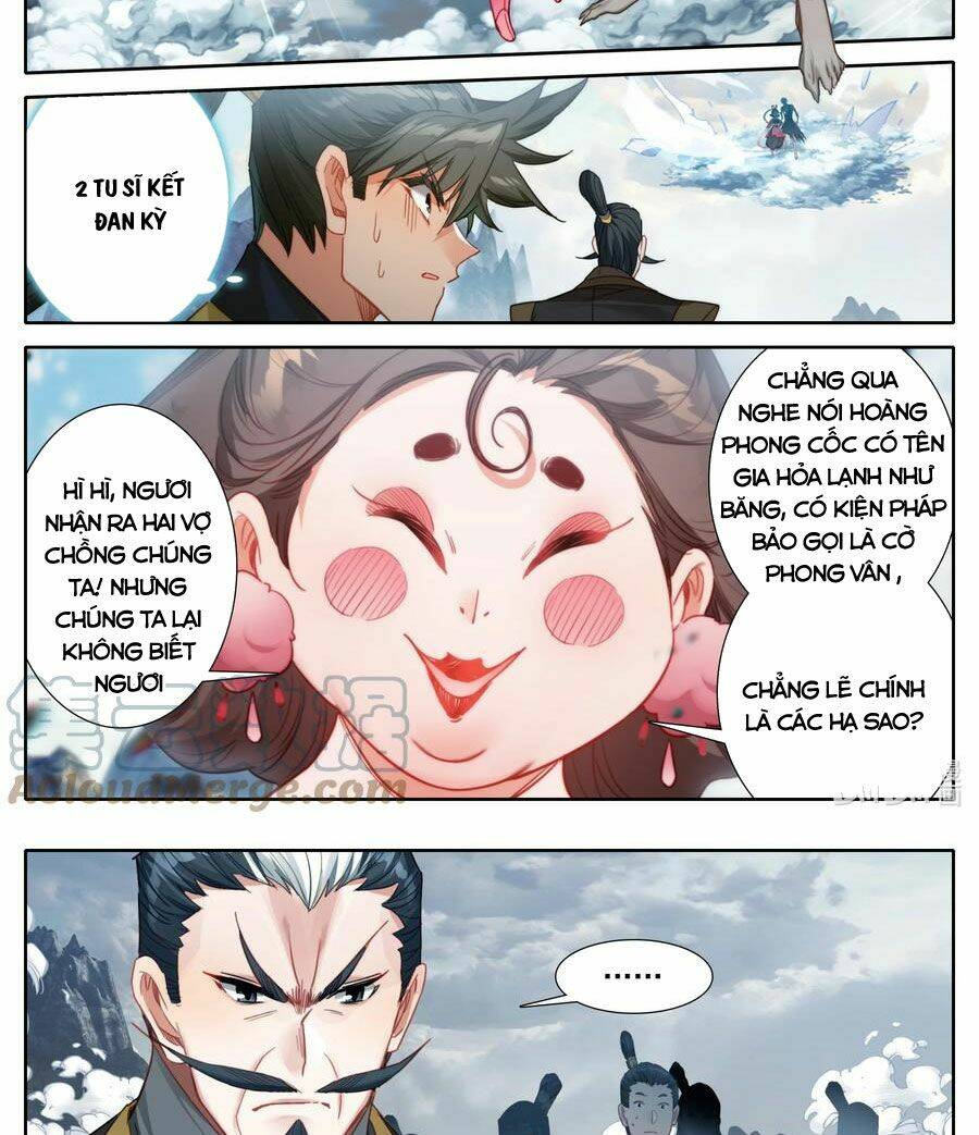 Phàm Nhân Tu Tiên: Chapter 167