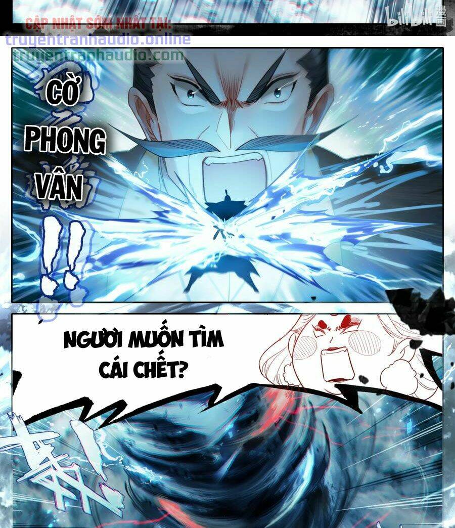 Phàm Nhân Tu Tiên: Chapter 167
