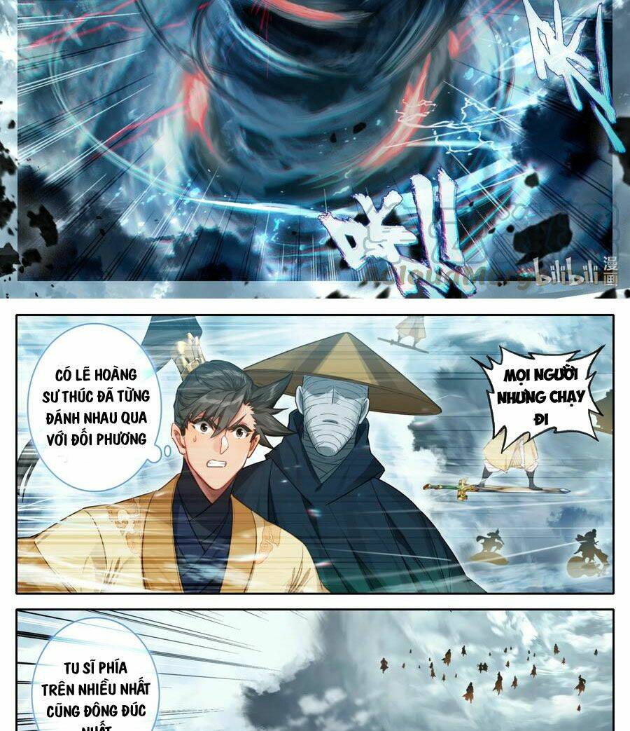 Phàm Nhân Tu Tiên: Chapter 167