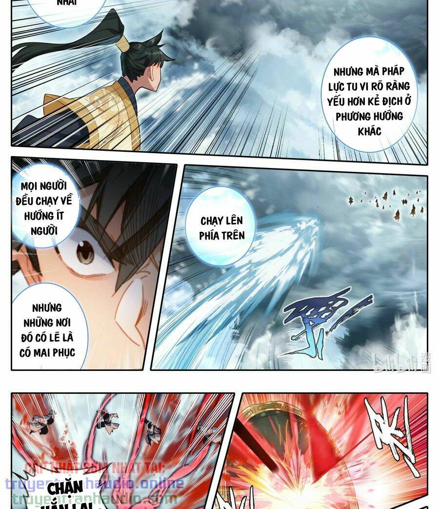 Phàm Nhân Tu Tiên: Chapter 167