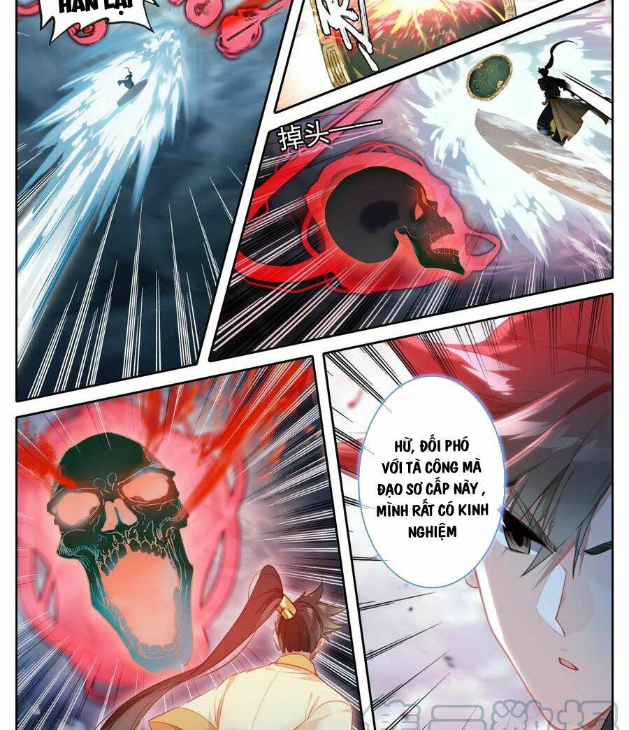 Phàm Nhân Tu Tiên: Chapter 167