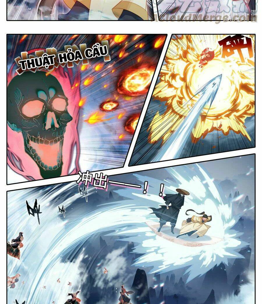 Phàm Nhân Tu Tiên: Chapter 167