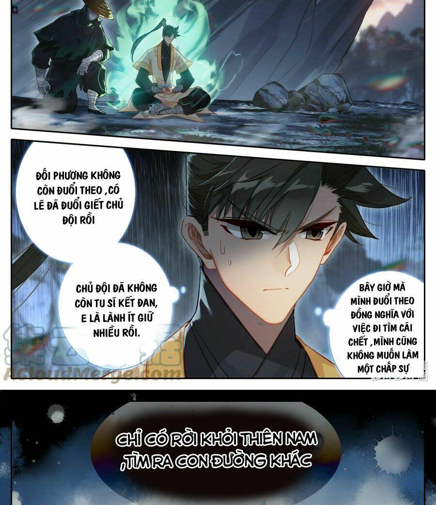 Phàm Nhân Tu Tiên: Chapter 167