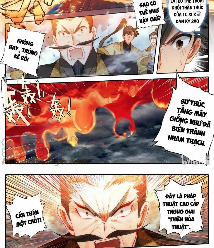 Phàm Nhân Tu Tiên: Chapter 167