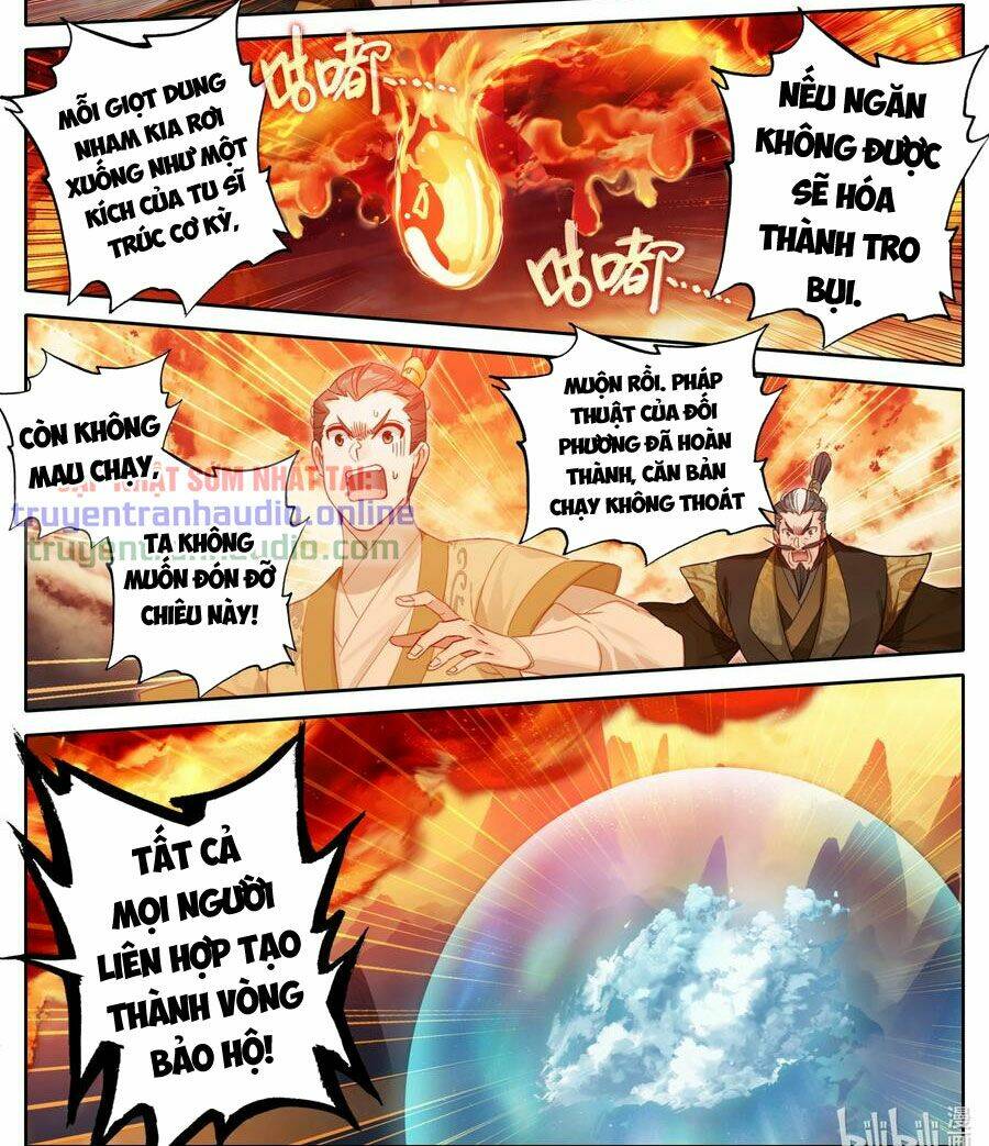 Phàm Nhân Tu Tiên: Chapter 167