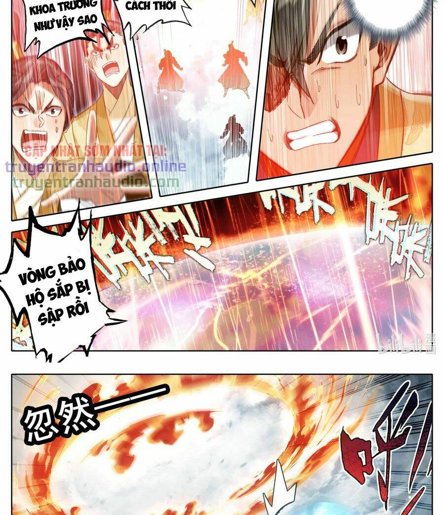 Phàm Nhân Tu Tiên: Chapter 167