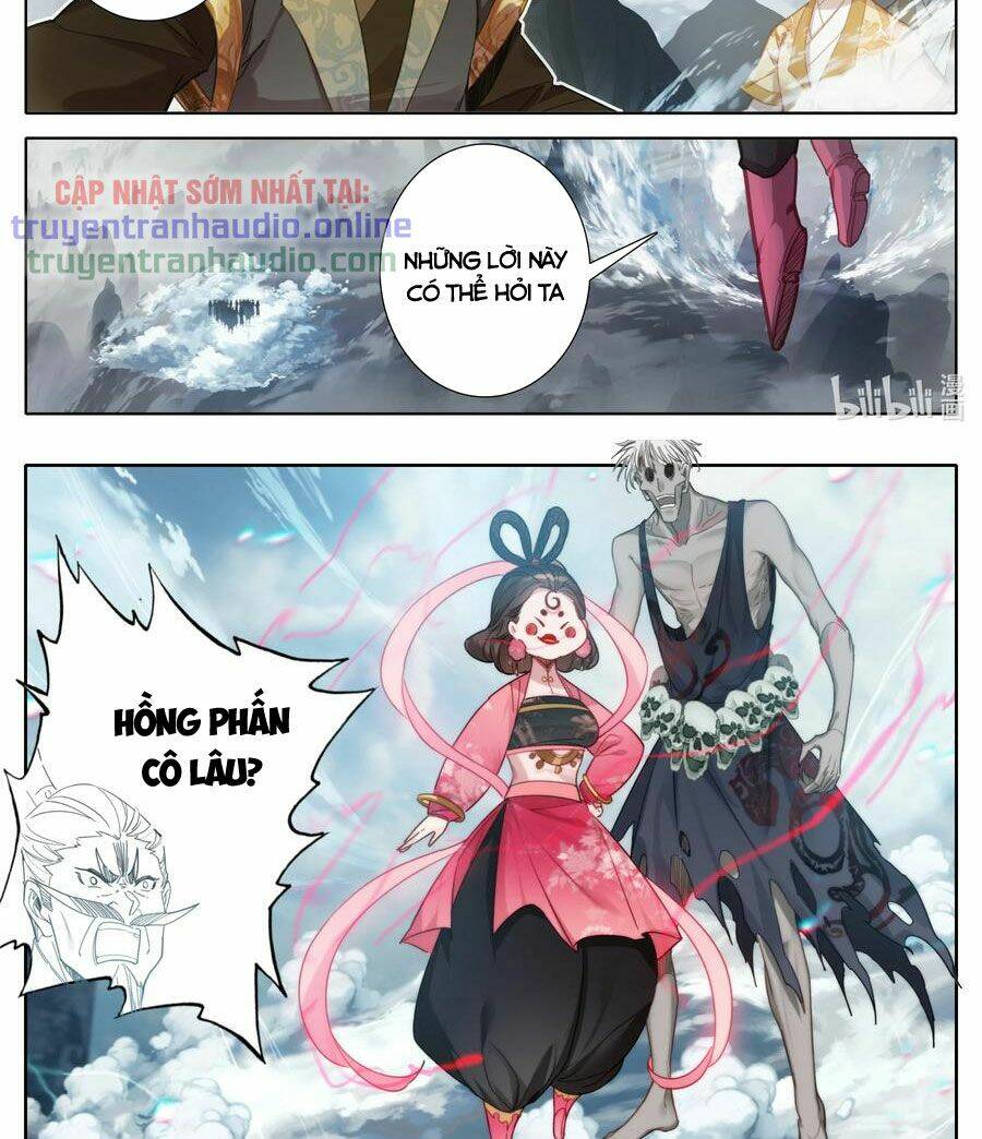 Phàm Nhân Tu Tiên: Chapter 167
