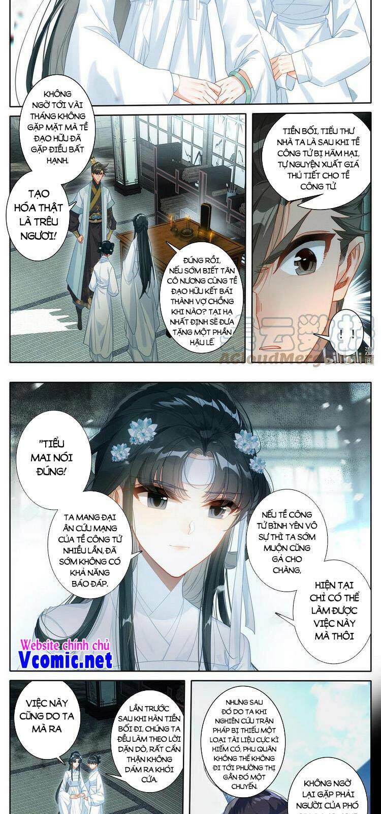 Phàm Nhân Tu Tiên: Chapter 168